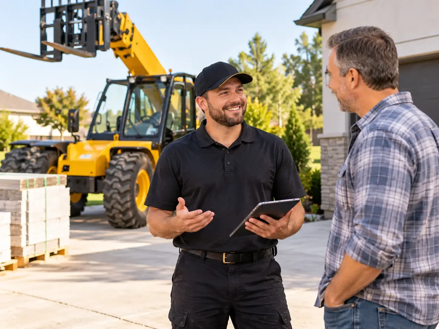 Forklift Rental Nenzel, NE FAQs